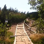 Alloggio per agriturismo Lesny Zakatek