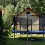 Séjour à la ferme Lesny Zakatek *