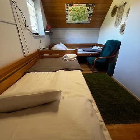 Farmház Lesny Zakatek Stryszawa