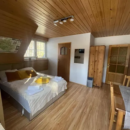 Vakantieboerderij Lesny Zakatek Stryszawa