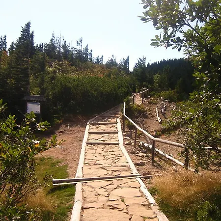 ファームステイ Lesny Zakatek