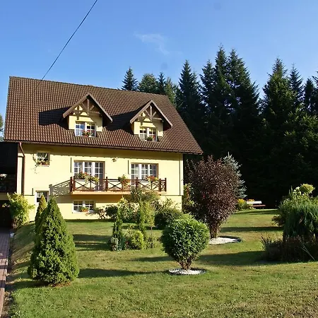 Lesny Zakatek Alloggio per agriturismo