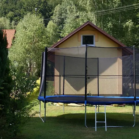 Farmház Lesny Zakatek *