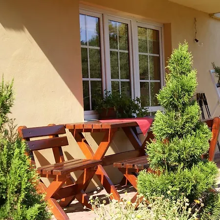 ファームステイ Lesny Zakatek