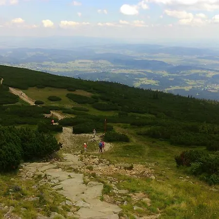 Feriegård Lesny Zakatek Stryszawa