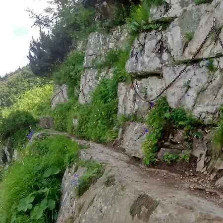 Farmház Lesny Zakatek Stryszawa