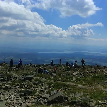 ファームステイ Lesny Zakatek *