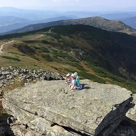 Lesny Zakatek ファームステイ *