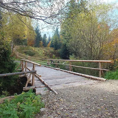Lesny Zakatek Feriegård Stryszawa