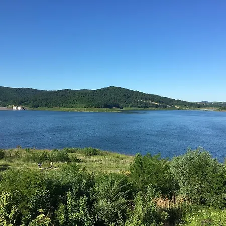 Feriegård Lesny Zakatek