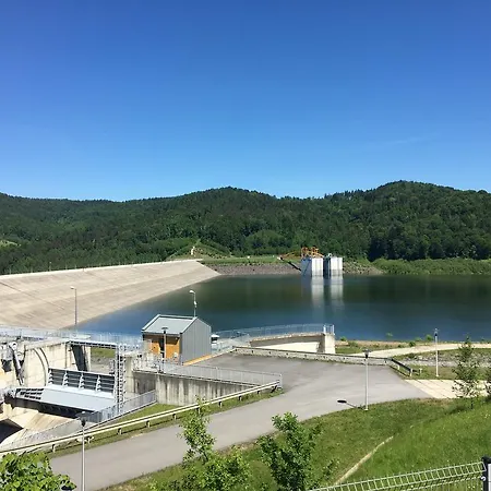 Lesny Zakatek Feriegård Stryszawa