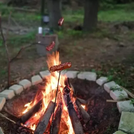 Farmház Lesny Zakatek *