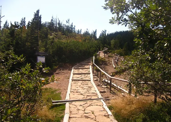 Κατάλυμα σε φάρμα Lesny Zakatek