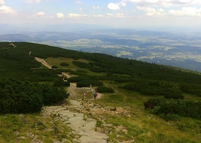 Фермерский дом Lesny Zakatek Стрышава