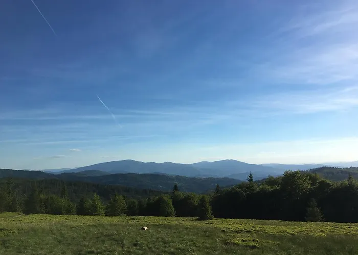 Κατάλυμα σε φάρμα Lesny Zakatek Stryszawa