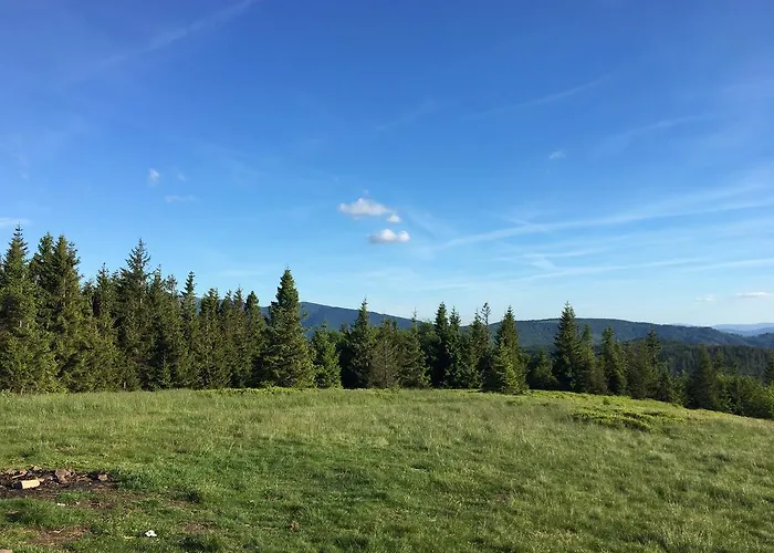 Фермерский дом Lesny Zakatek