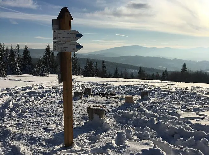 Фермерский дом Lesny Zakatek